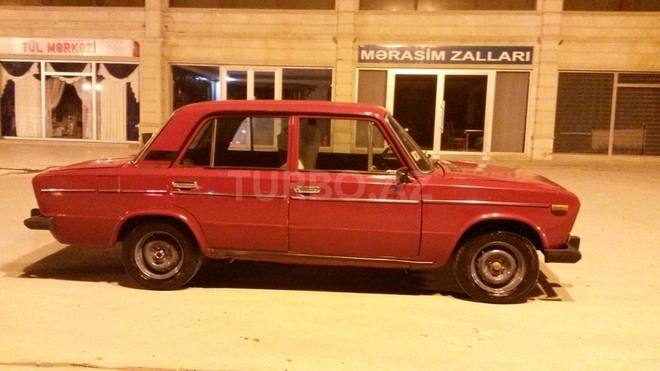 LADA (VAZ) 2106 1985, 123,456 km - 1.6 l - Bakı