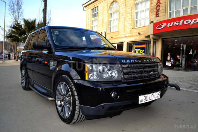Land Rover RR Sport 2006, 165,000 km - 4.2 l - Bakı