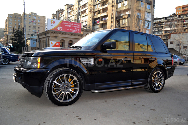 Land Rover RR Sport 2006, 165,000 km - 4.2 l - Bakı