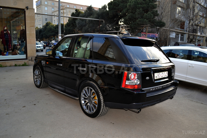 Land Rover RR Sport 2006, 165,000 km - 4.2 l - Bakı