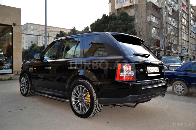 Land Rover RR Sport 2006, 165,000 km - 4.2 l - Bakı