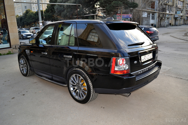 Land Rover RR Sport 2006, 165,000 km - 4.2 l - Bakı