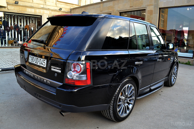 Land Rover RR Sport 2006, 165,000 km - 4.2 l - Bakı