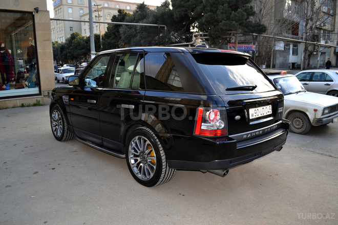 Land Rover RR Sport 2006, 165,000 km - 4.2 l - Bakı