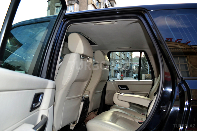 Land Rover RR Sport 2006, 165,000 km - 4.2 l - Bakı