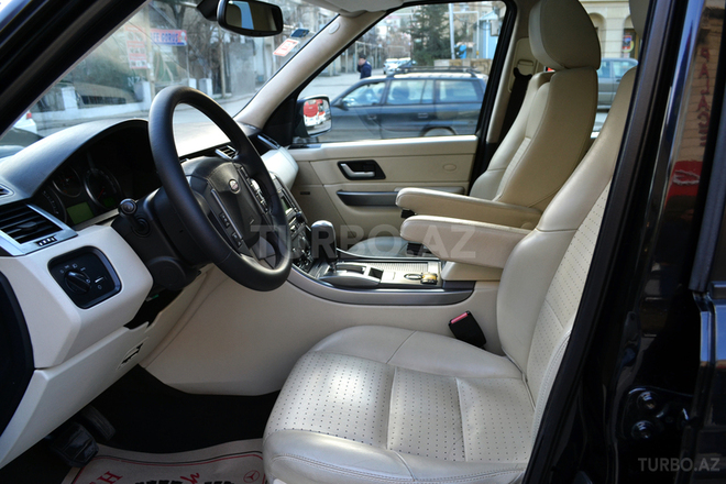 Land Rover RR Sport 2006, 165,000 km - 4.2 l - Bakı