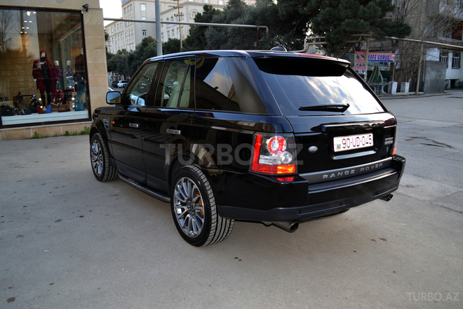 Land Rover RR Sport 2006, 165,000 km - 4.2 l - Bakı