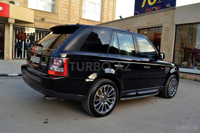 Land Rover RR Sport 2006, 165,000 km - 4.2 l - Bakı