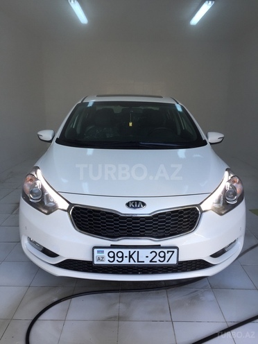 Kia Cerato 2013, 3,900 km - 1.6 l - Bakı