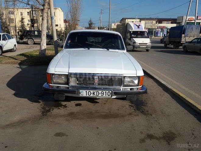 GAZ 3102 1998, 222,500 km - 2.5 л - Sumqayıt