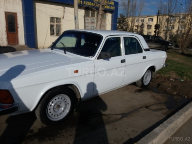 GAZ 3102 1998, 222,500 km - 2.5 л - Sumqayıt