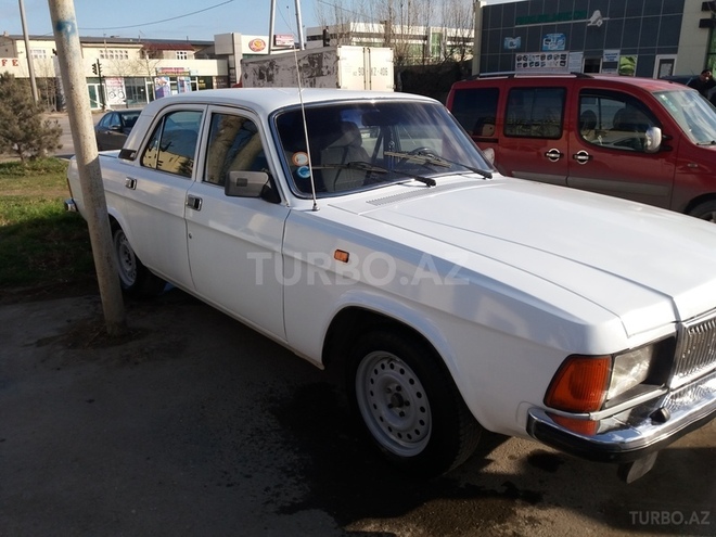 GAZ 3102 1998, 222,500 km - 2.5 л - Sumqayıt