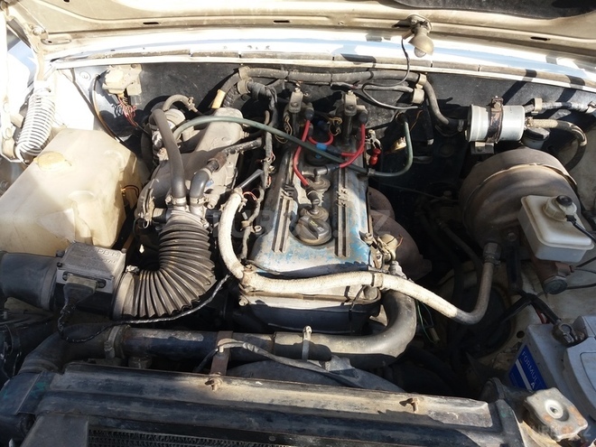 GAZ 3102 1998, 222,500 km - 2.5 л - Sumqayıt