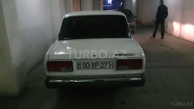 LADA (VAZ) 2107 2010, 120,000 km - 1.6 л - Bakı