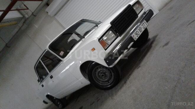LADA (VAZ) 2107 2010, 120,000 km - 1.6 л - Bakı