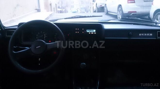 LADA (VAZ) 2107 2010, 120,000 km - 1.6 л - Bakı