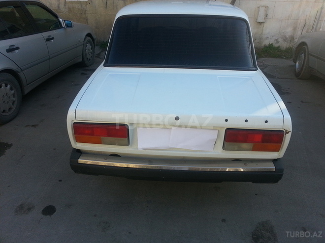 LADA (VAZ) 2107 2010, 69,000 km - 1.6 л - Bakı