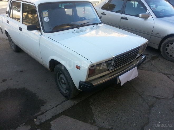 LADA (VAZ) 2107 2010, 69,000 km - 1.6 л - Bakı