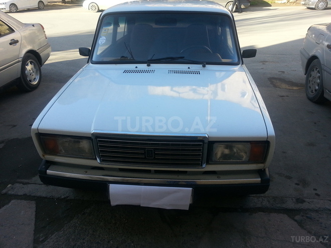 LADA (VAZ) 2107 2010, 69,000 km - 1.6 л - Bakı