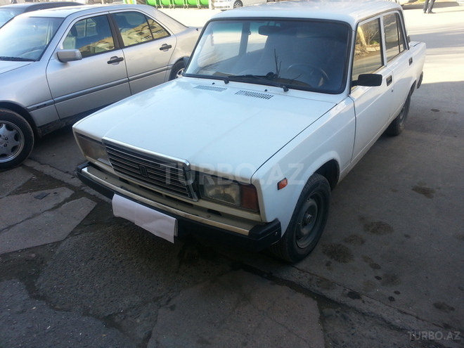 LADA (VAZ) 2107 2010, 69,000 km - 1.6 л - Bakı