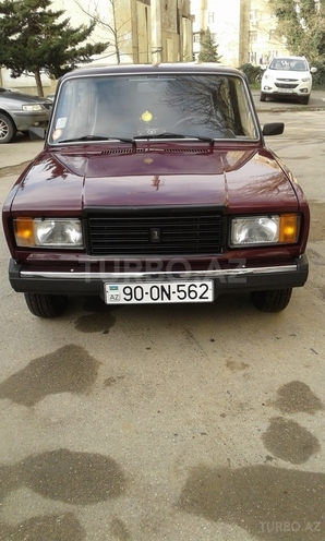 LADA (VAZ) 2107 2001, 250,000 km - 1.6 l - Bakı