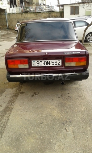 LADA (VAZ) 2107 2001, 250,000 km - 1.6 l - Bakı