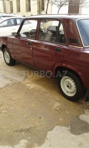 LADA (VAZ) 2107 2001, 250,000 km - 1.6 l - Bakı