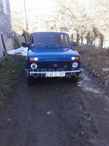 LADA (VAZ) Niva 2012, 70,000 km - 1.7 l - Quba