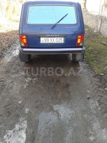 LADA (VAZ) Niva 2012, 70,000 km - 1.7 l - Quba
