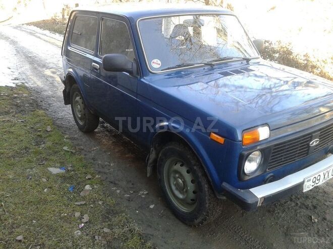 LADA (VAZ) Niva 2012, 70,000 km - 1.7 l - Quba