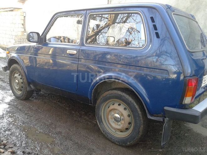 LADA (VAZ) Niva 2012, 70,000 km - 1.7 l - Quba
