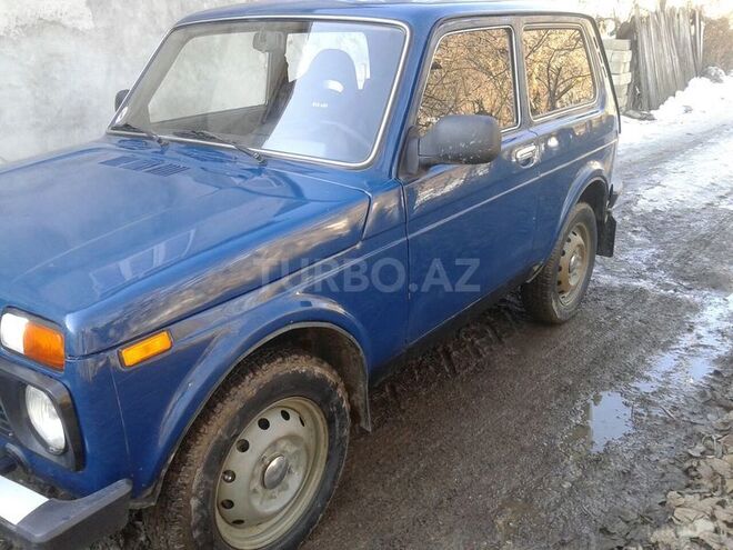 LADA (VAZ) Niva 2012, 70,000 km - 1.7 l - Quba