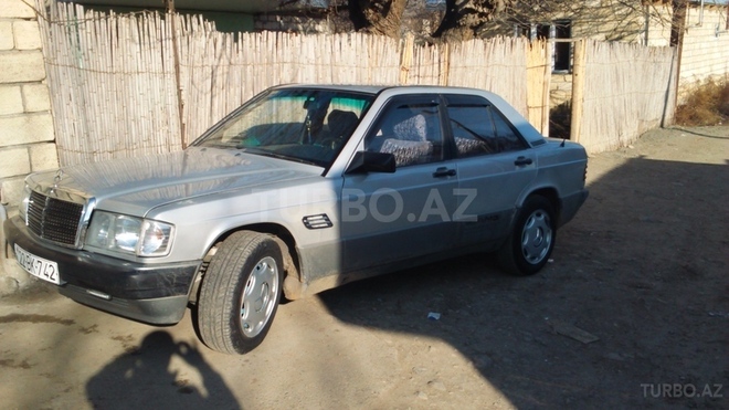 Mercedes 190 1989, 376,040 km - 2.0 l - Goranboy