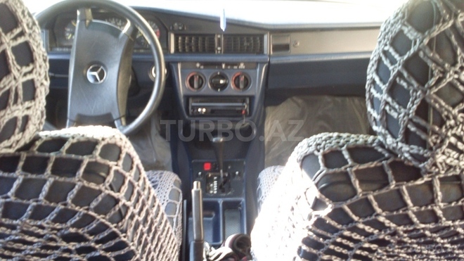 Mercedes 190 1989, 376,040 km - 2.0 l - Goranboy