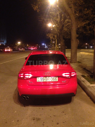 Audi A4 2009, 153,000 km - 2.0 l - Bakı