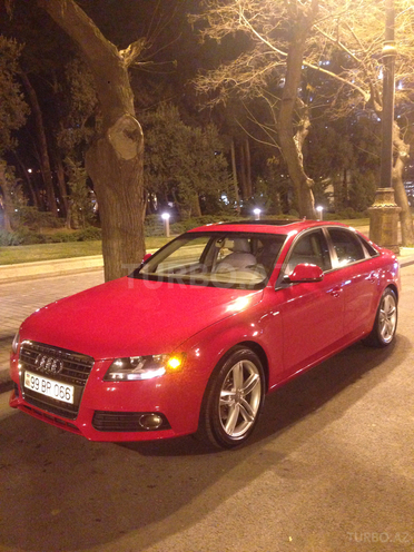 Audi A4 2009, 153,000 km - 2.0 l - Bakı