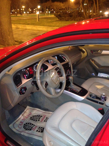Audi A4 2009, 153,000 km - 2.0 l - Bakı