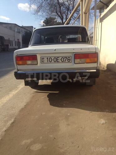 LADA (VAZ) 2107 2004, 85,000 km - 1.6 л - Bakı