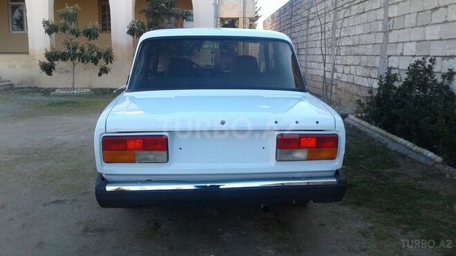 LADA (VAZ) 2107 2008, 60,166 km - 1.6 л - Bakı