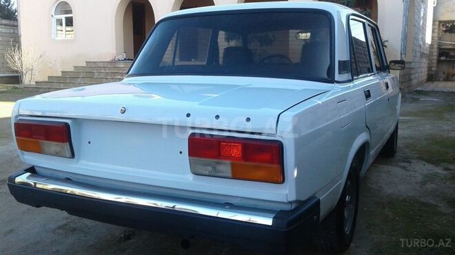 LADA (VAZ) 2107 2008, 60,166 km - 1.6 л - Bakı