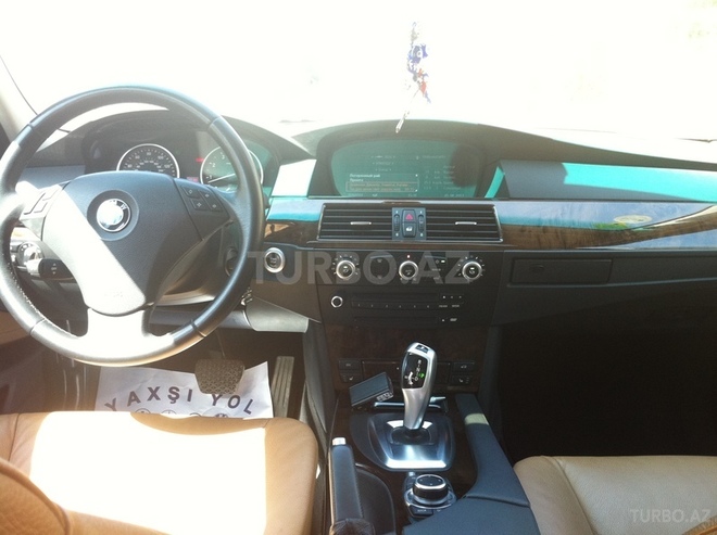 BMW 528 2008, 131,000 km - 3.0 l - Bakı