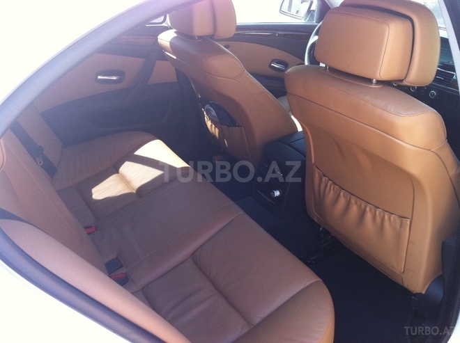 BMW 528 2008, 131,000 km - 3.0 l - Bakı