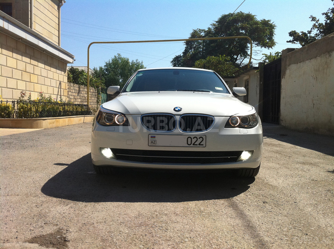 BMW 528 2008, 131,000 km - 3.0 l - Bakı