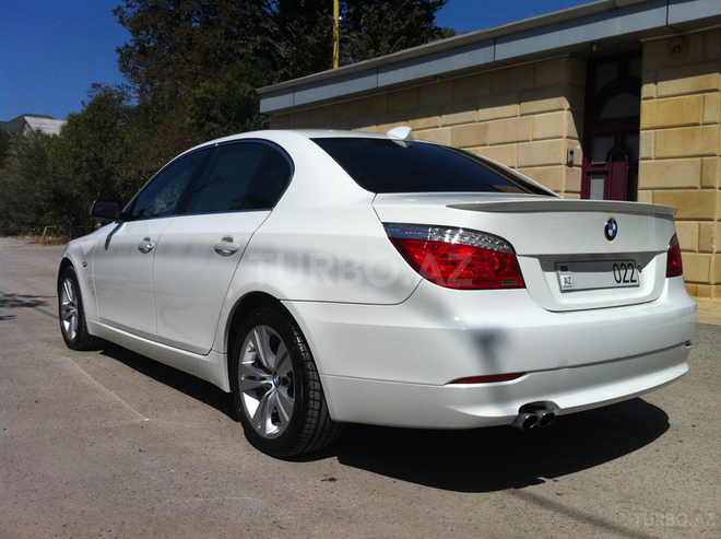 BMW 528 2008, 131,000 km - 3.0 l - Bakı