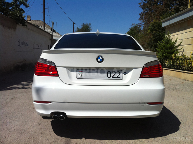 BMW 528 2008, 131,000 km - 3.0 l - Bakı