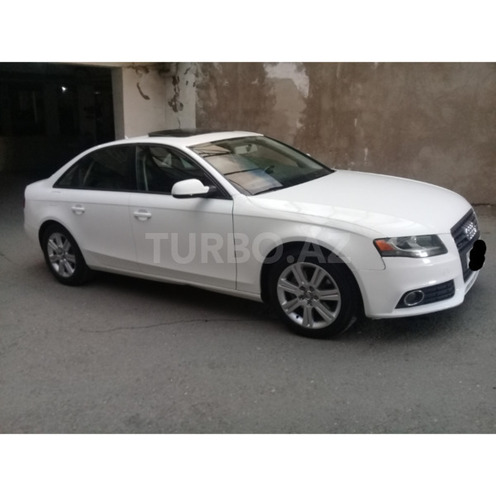 Audi A4 2010, 72,000 km - 2.0 l - Bakı