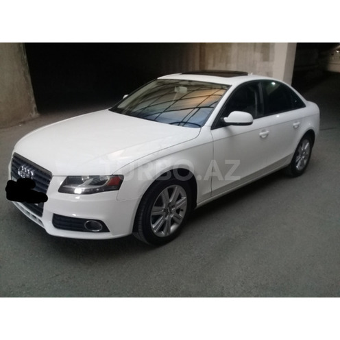 Audi A4 2010, 72,000 km - 2.0 l - Bakı