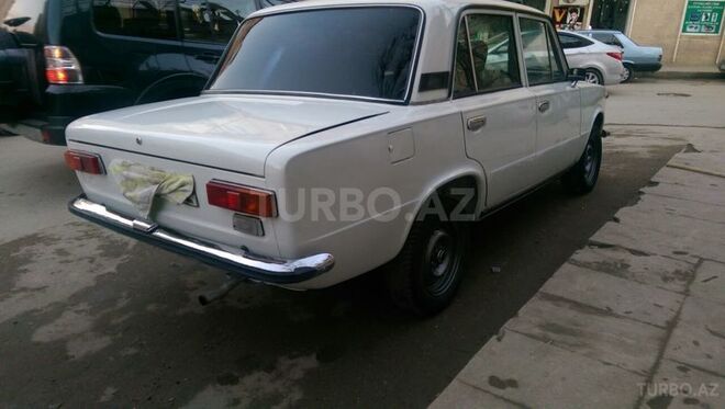LADA (VAZ) 21011 1986, 52,520 km - 1.6 л - Bakı