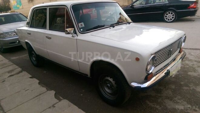 LADA (VAZ) 21011 1986, 52,520 km - 1.6 л - Bakı