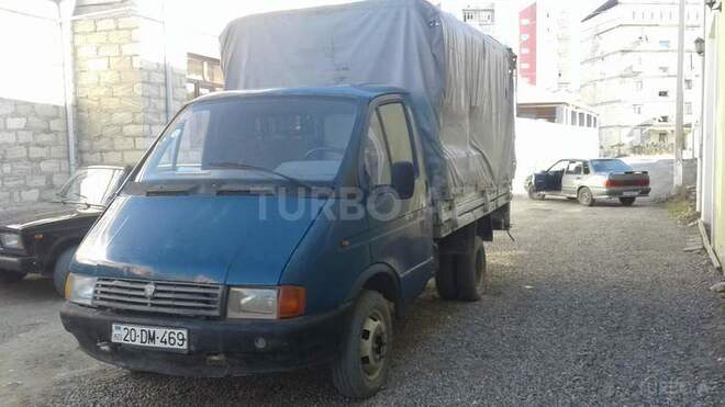 GAZ 2705 1997, 0 km - 0.4 l - Gəncə